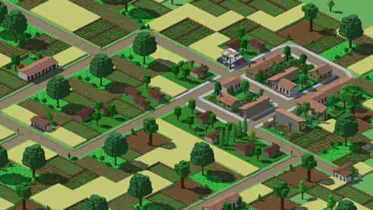 Urbek City Builder screenshot thumbnail screenshot 13