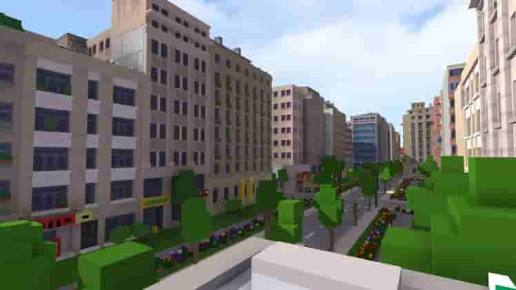Urbek City Builder screenshot thumbnail screenshot 14