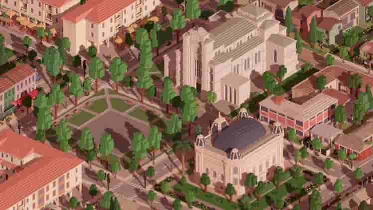 Urbek City Builder screenshot thumbnail screenshot 4