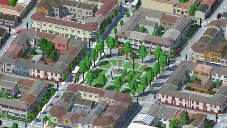 Urbek City Builder screenshot thumbnail screenshot 5