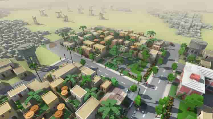 Urbek City Builder screenshot thumbnail screenshot 7