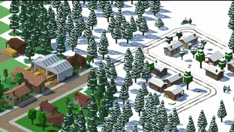 Urbek City Builder screenshot thumbnail screenshot 8