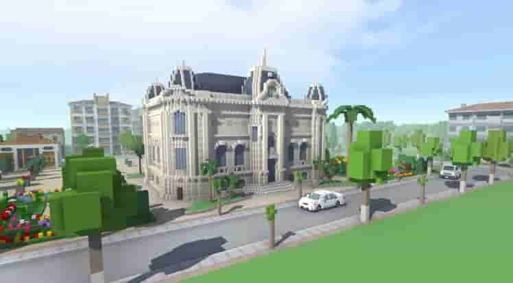 Urbek City Builder screenshot thumbnail screenshot 9