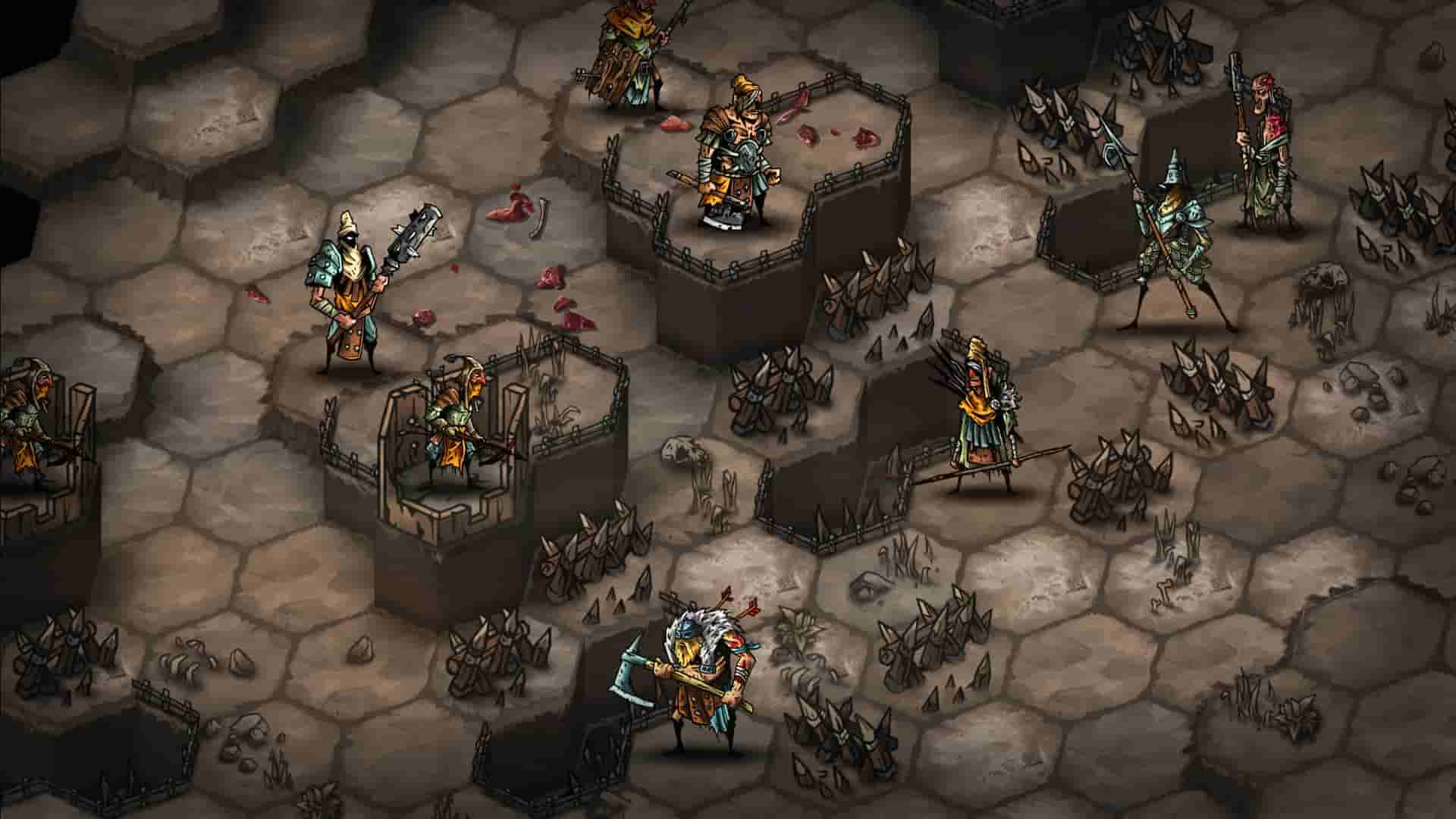Urtuk: The Desolation screenshot thumbnail screenshot 0