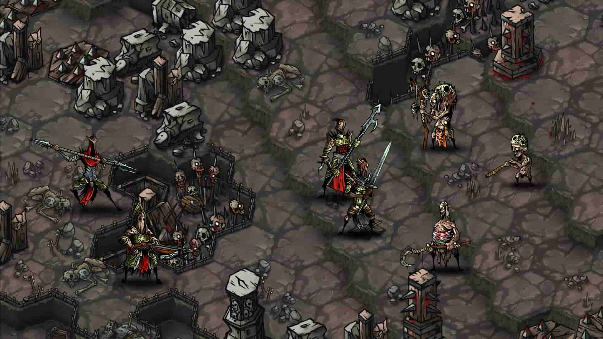Urtuk: The Desolation screenshot thumbnail screenshot 1