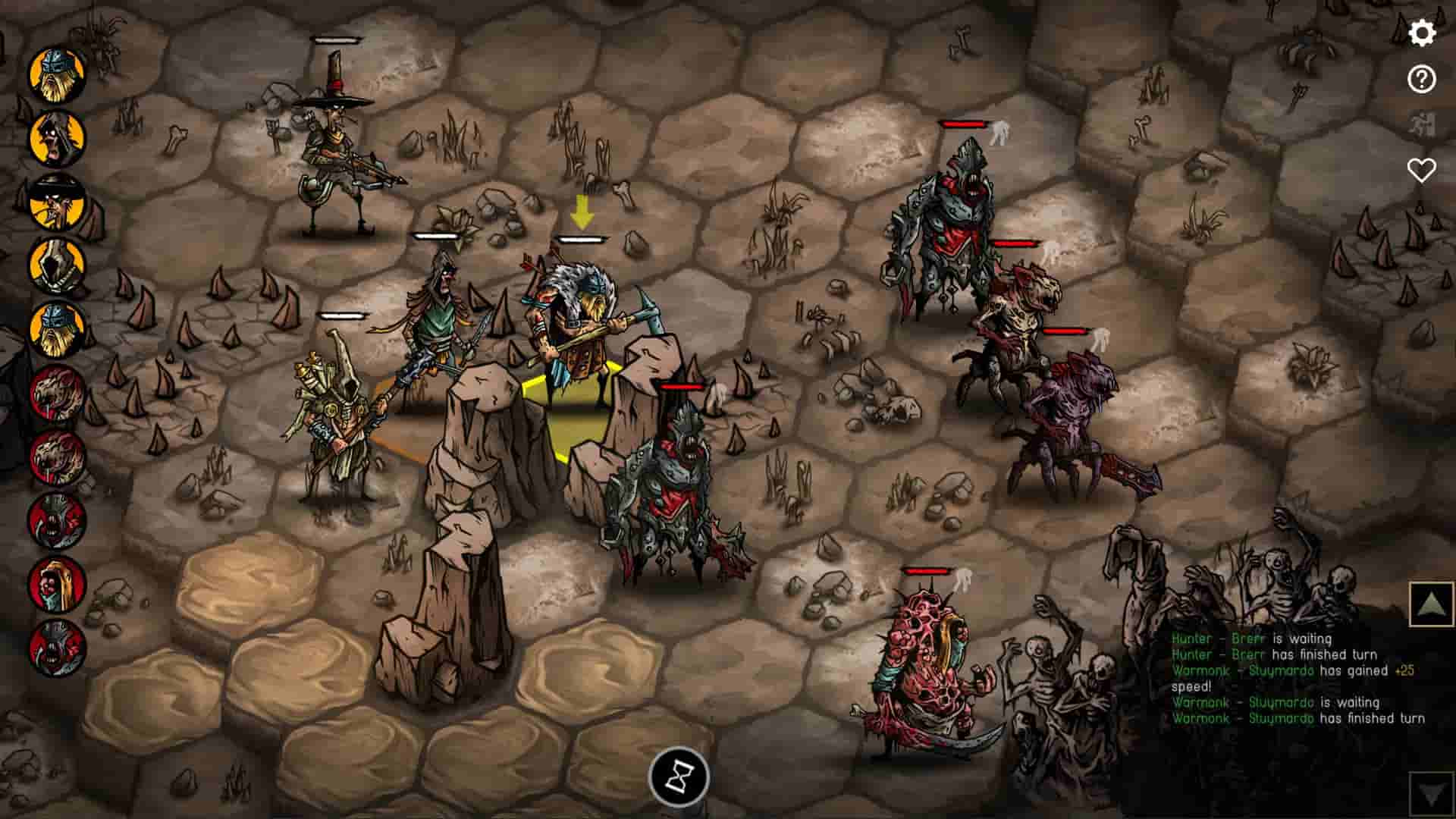 Urtuk: The Desolation screenshot thumbnail screenshot 5