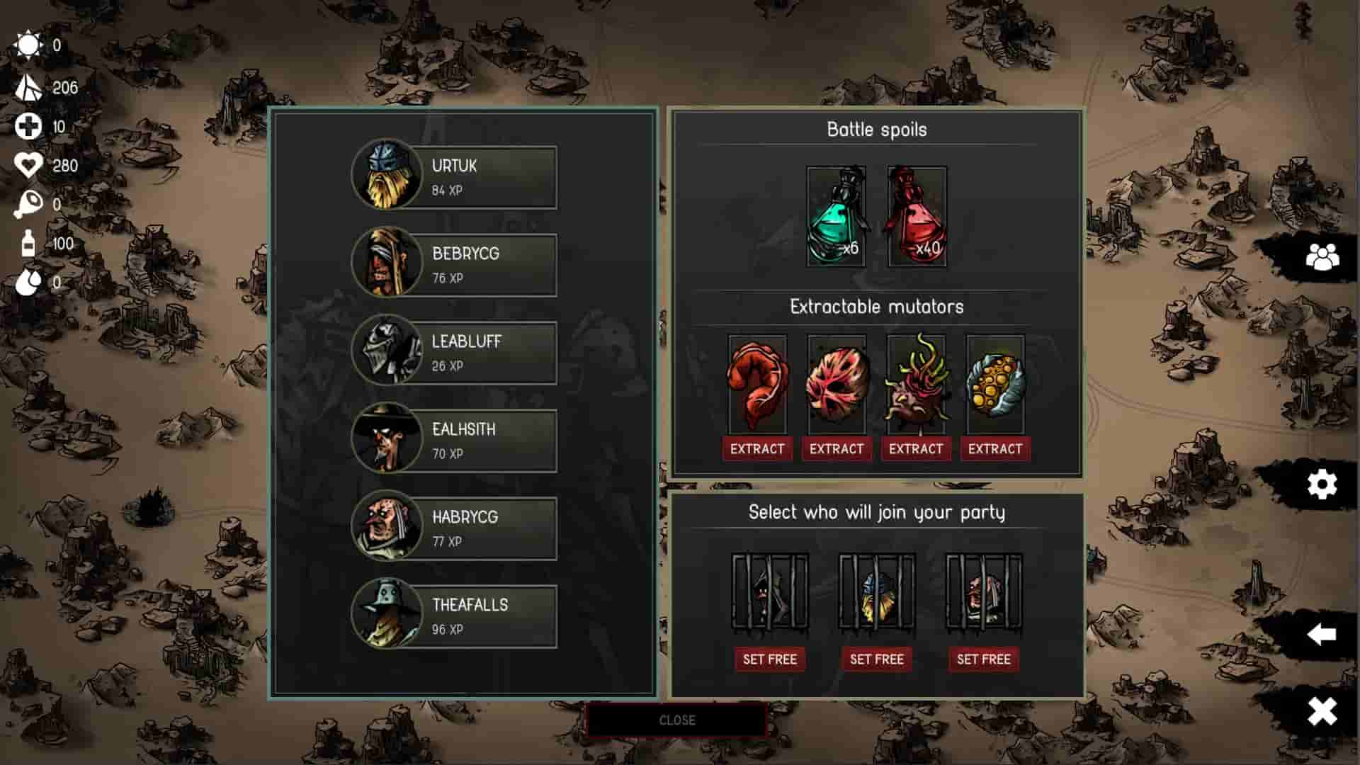 Urtuk: The Desolation screenshot thumbnail screenshot 6