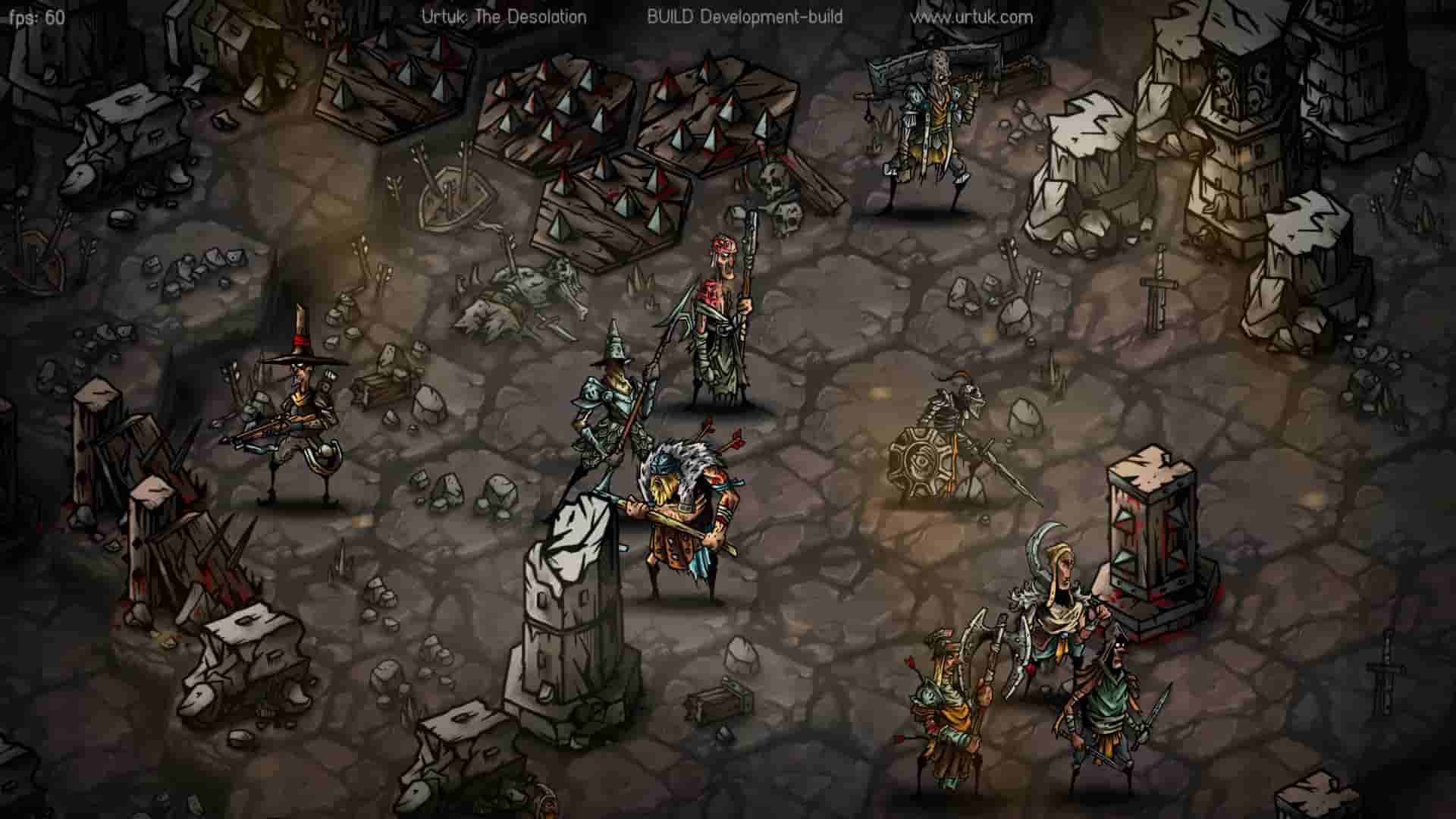 Urtuk: The Desolation screenshot thumbnail screenshot 8