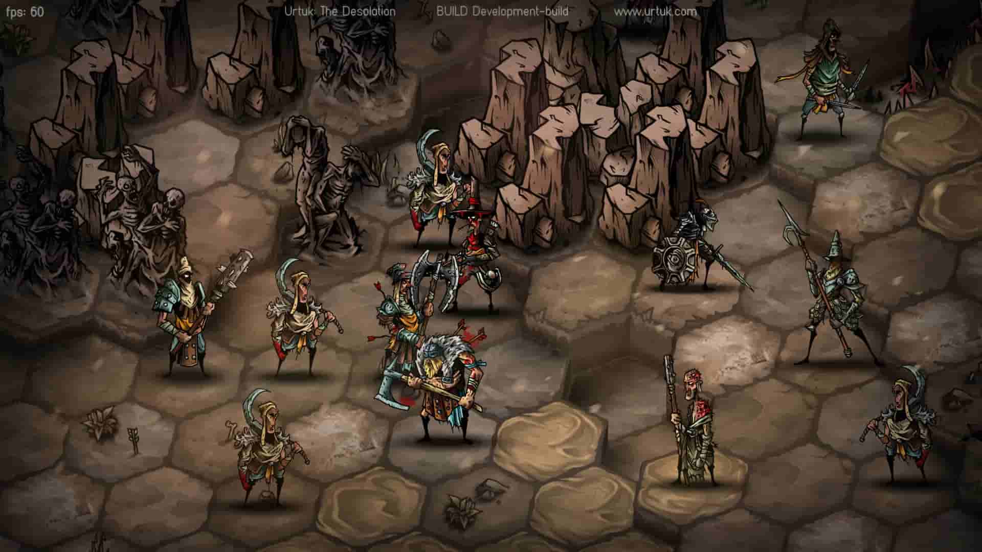 Urtuk: The Desolation screenshot thumbnail screenshot 9