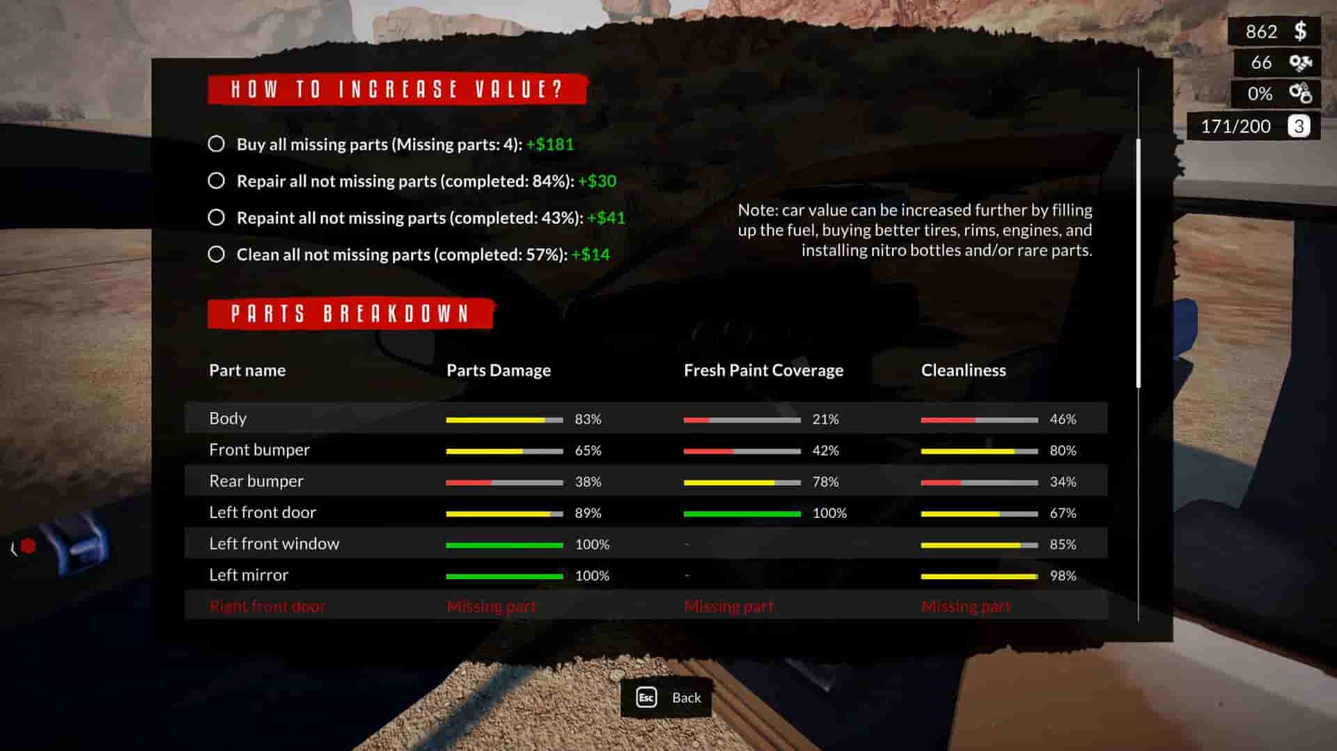 Used Cars Simulator screenshot thumbnail screenshot 22