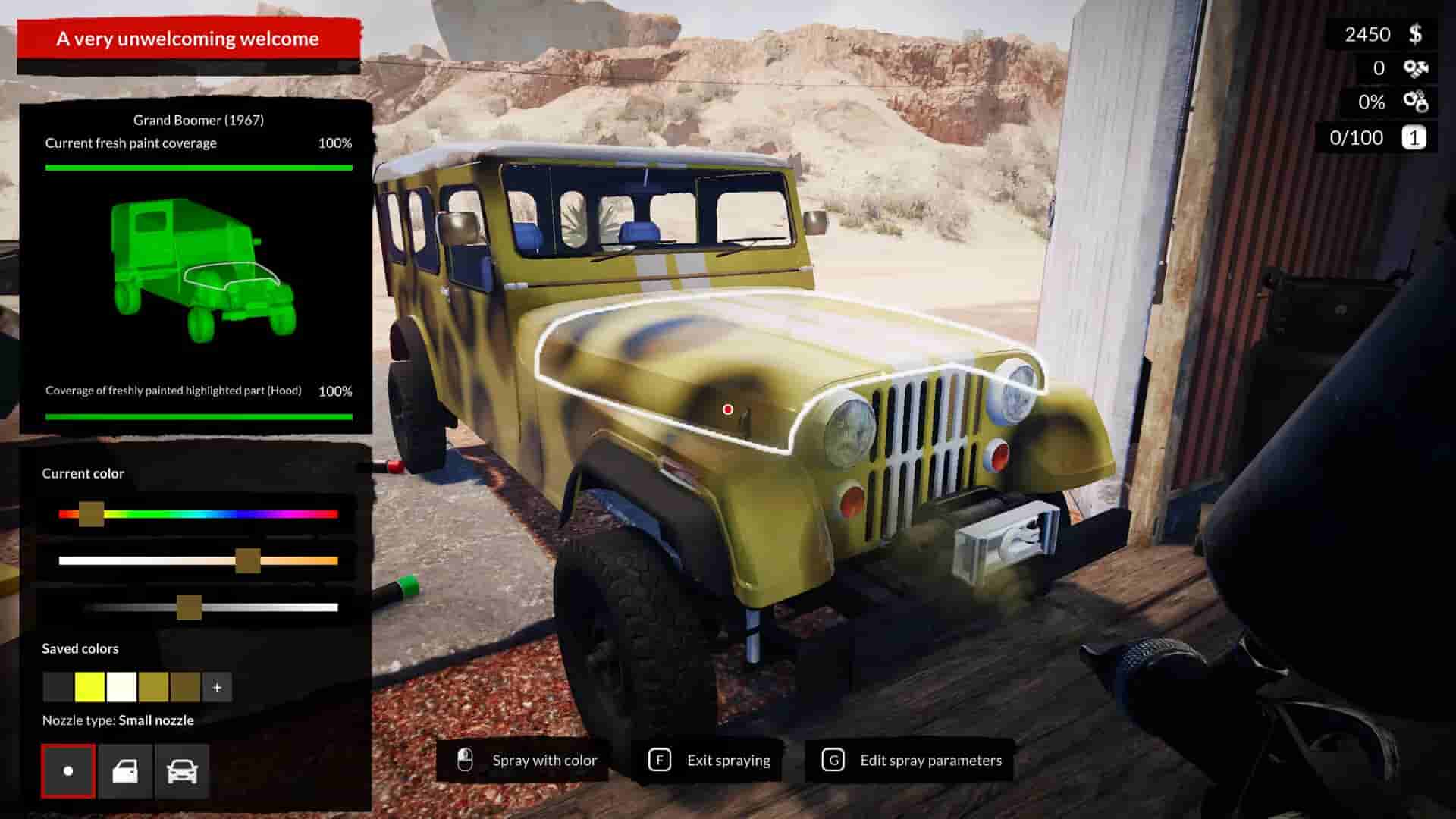 Used Cars Simulator screenshot thumbnail screenshot 24