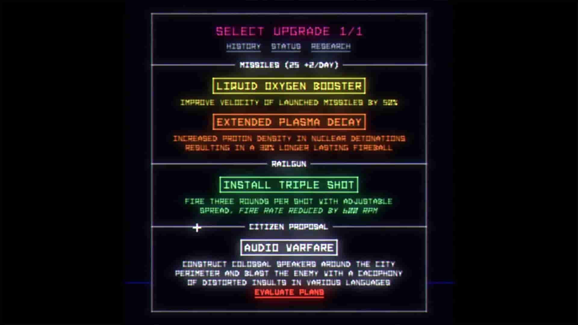 Utopia Must Fall screenshot thumbnail screenshot 2