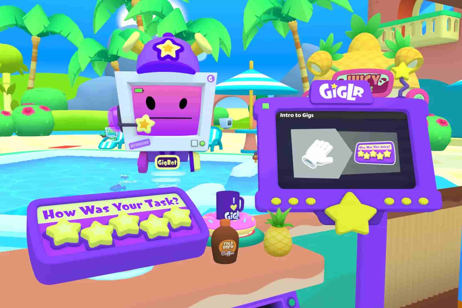 Vacation Simulator screenshot thumbnail screenshot 0