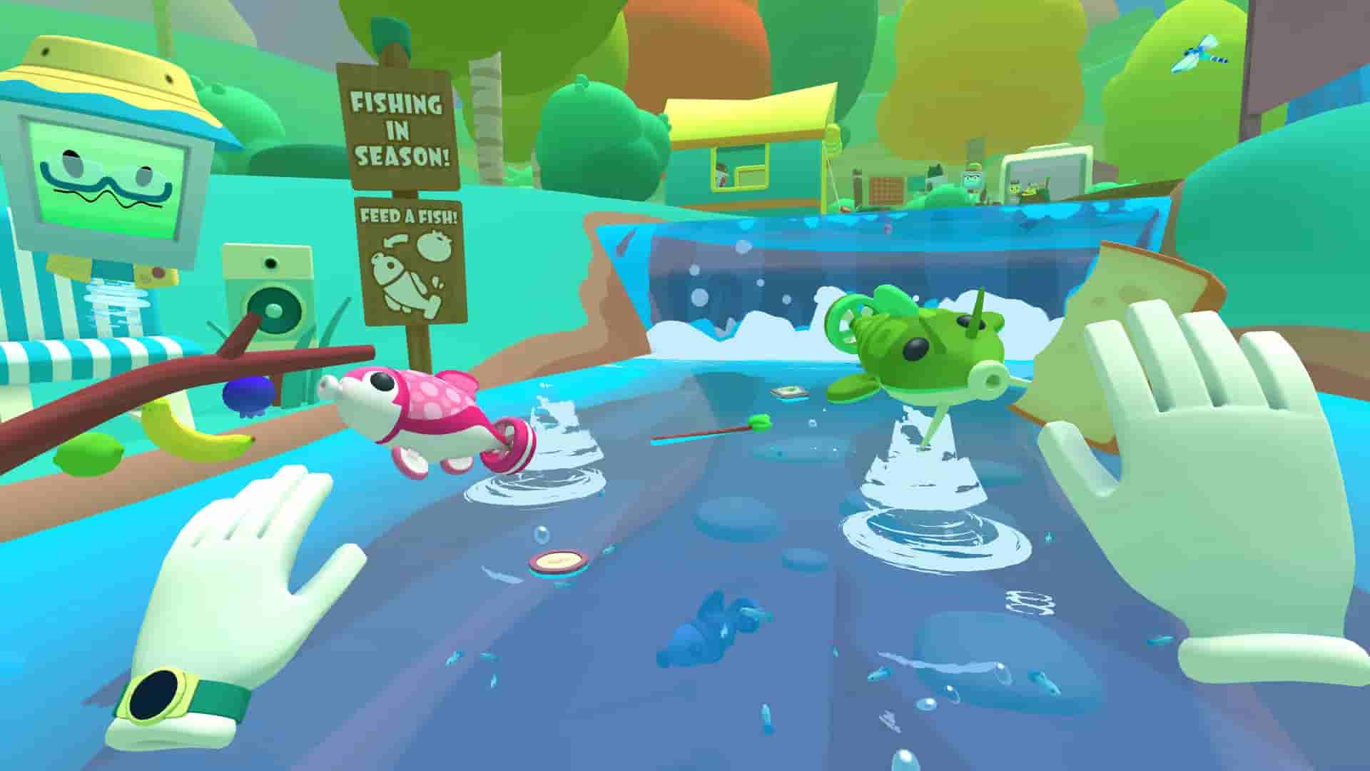 Vacation Simulator screenshot thumbnail screenshot 11