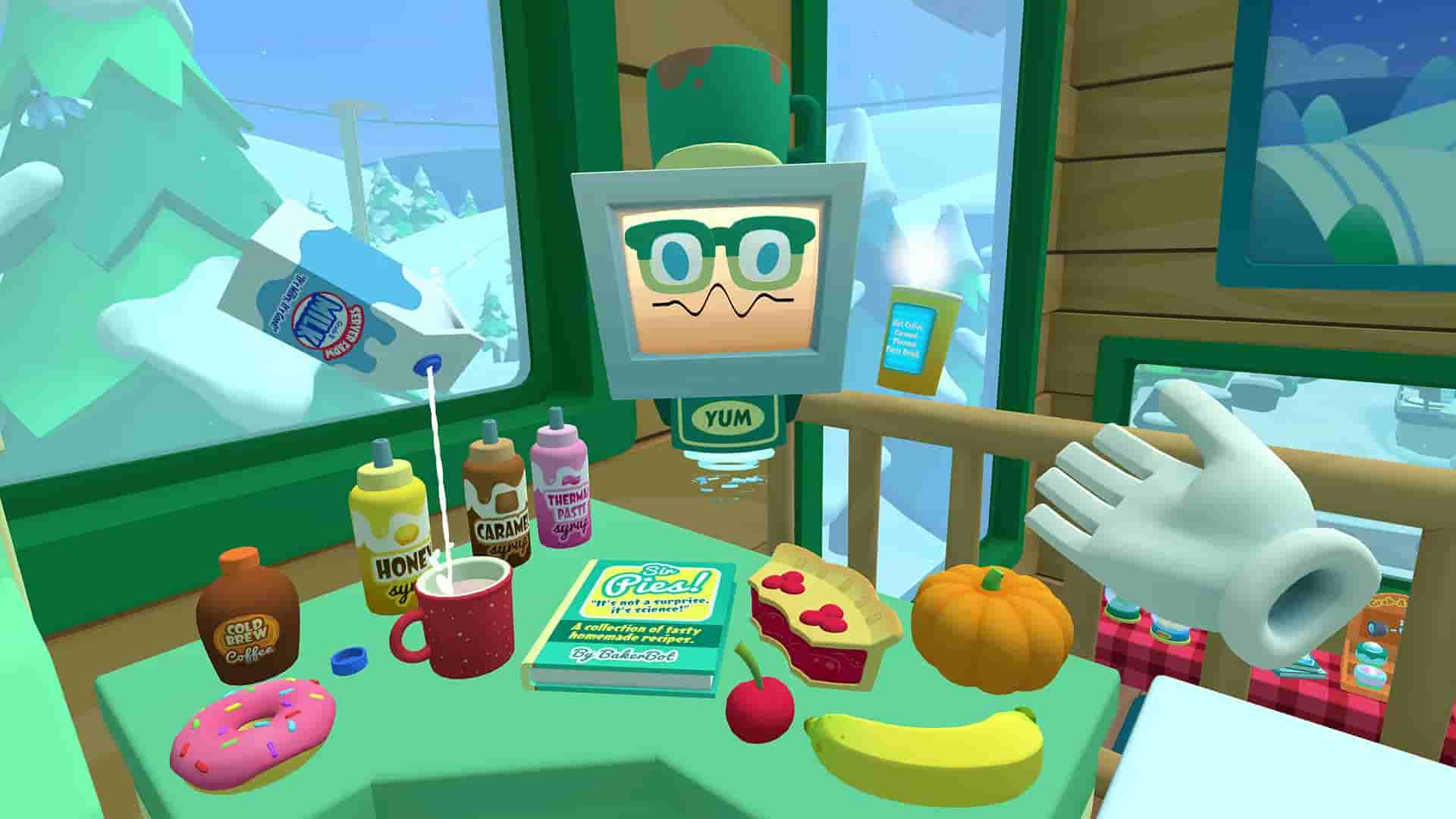Vacation Simulator screenshot thumbnail screenshot 12