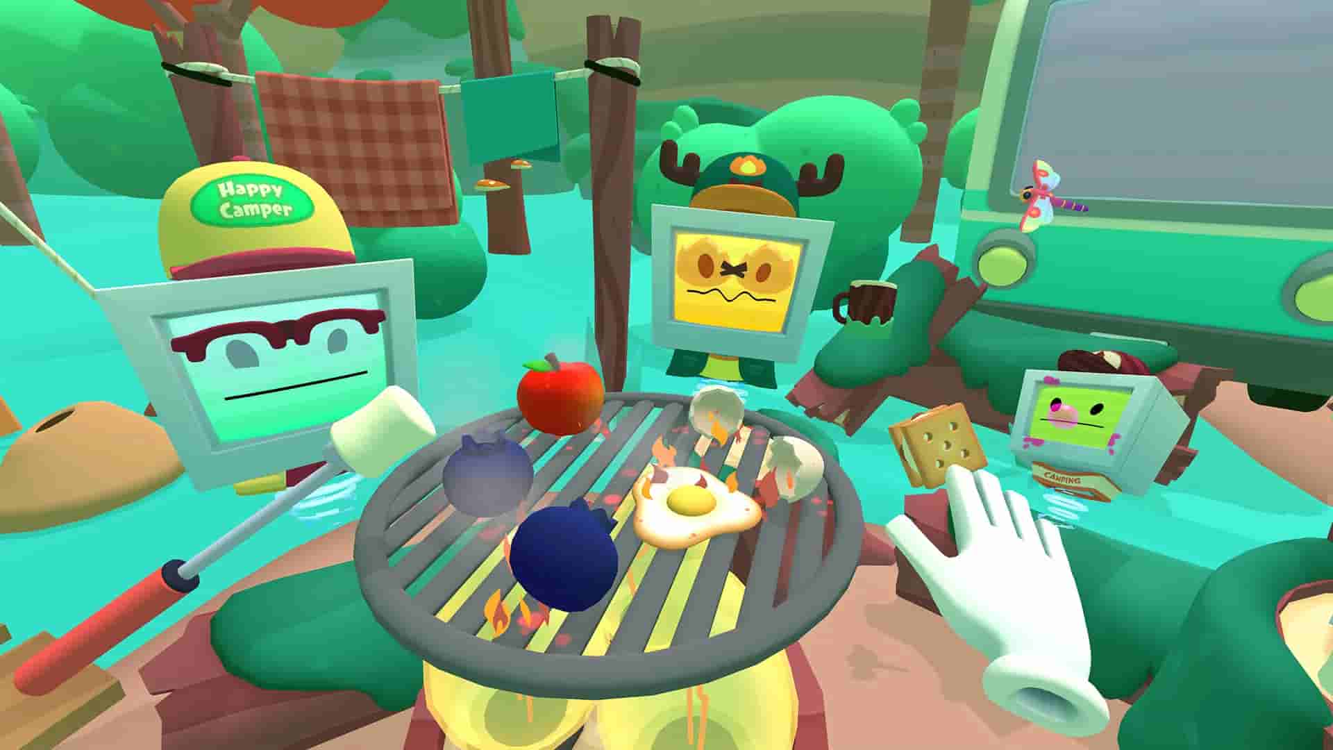 Vacation Simulator screenshot thumbnail screenshot 5