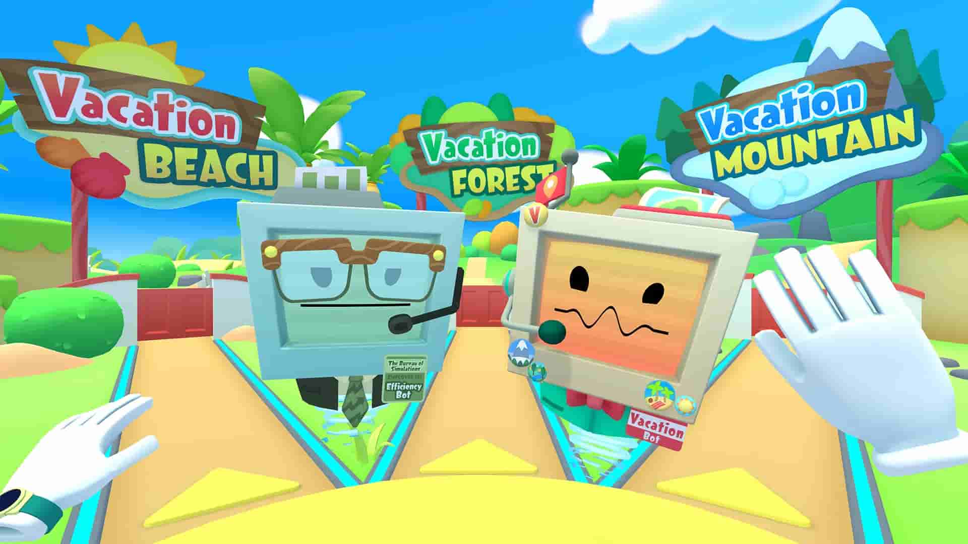 Vacation Simulator screenshot thumbnail screenshot 6