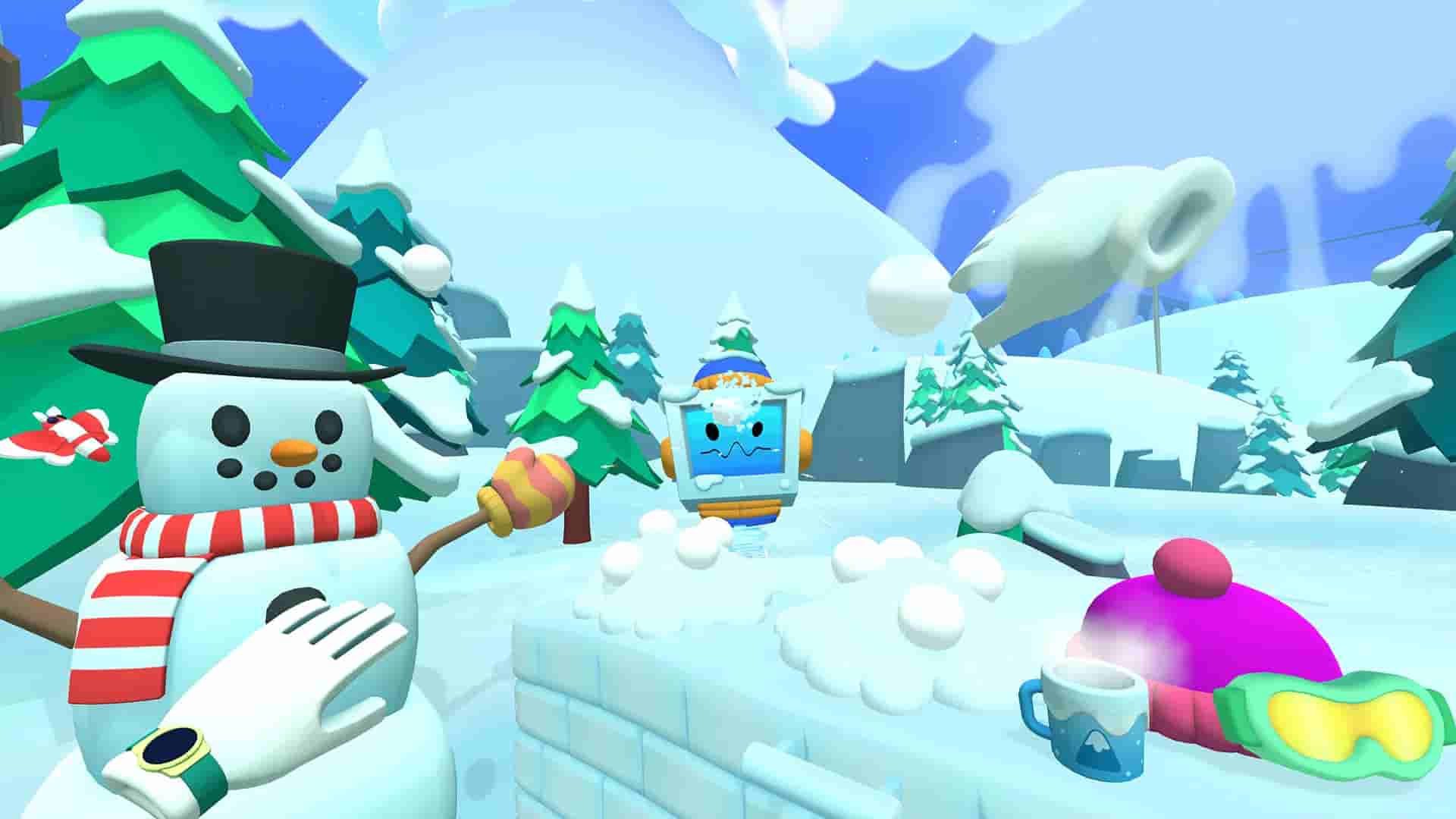 Vacation Simulator screenshot thumbnail screenshot 7