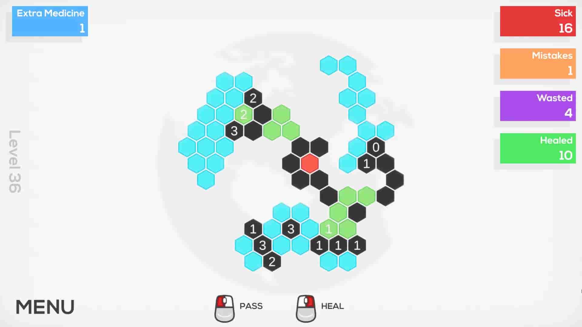 Vaccine screenshot thumbnail screenshot 3