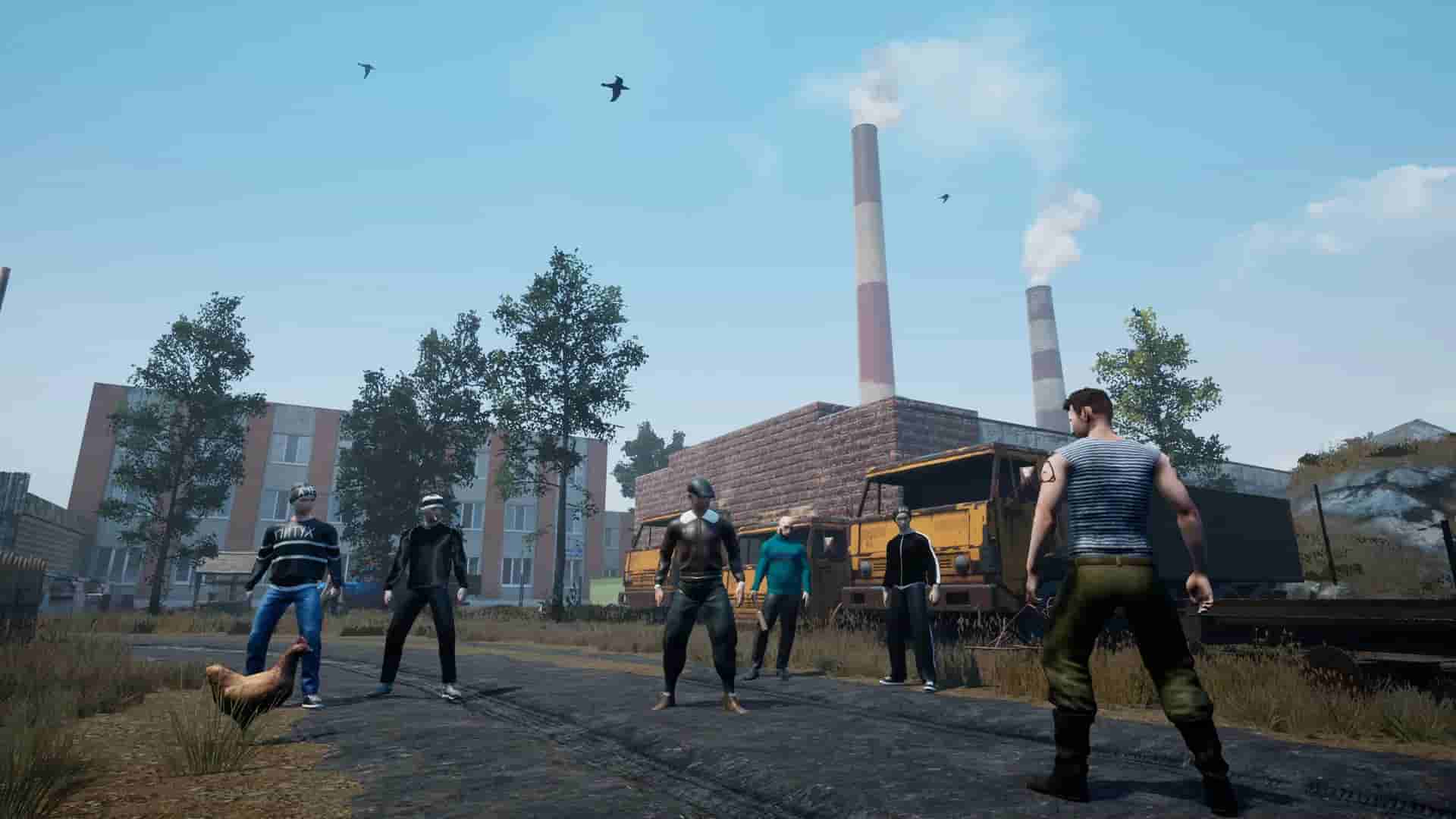 Valakas Story screenshot thumbnail screenshot 12