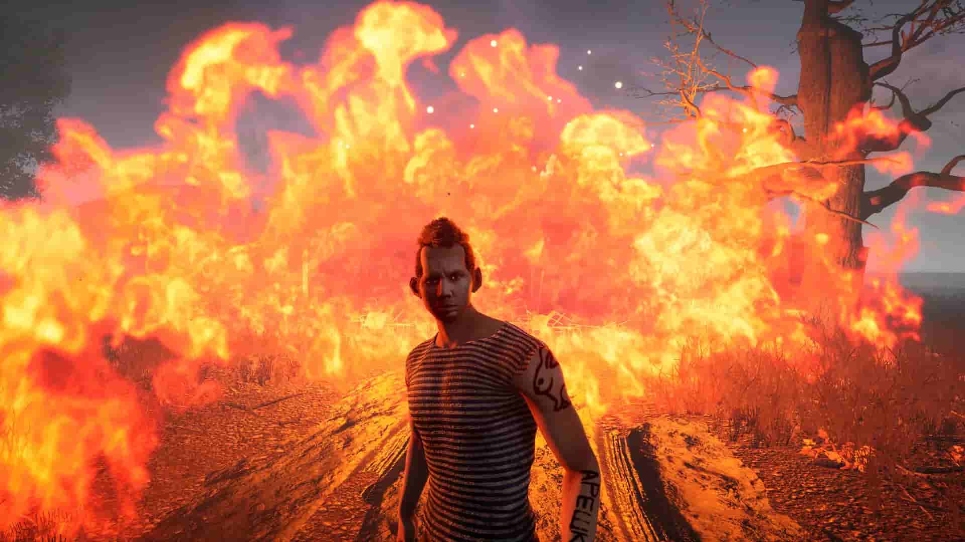 Valakas Story screenshot thumbnail screenshot 3