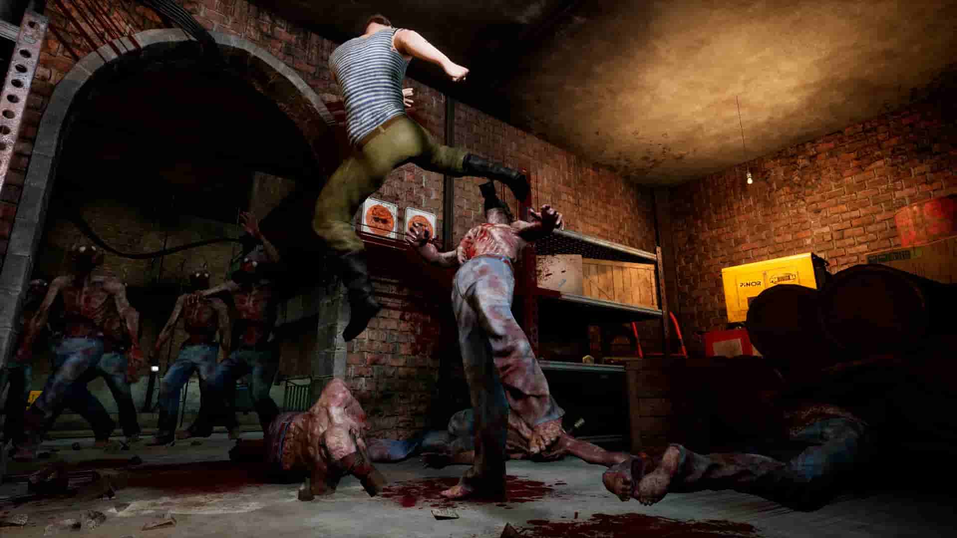 Valakas Story screenshot thumbnail screenshot 4