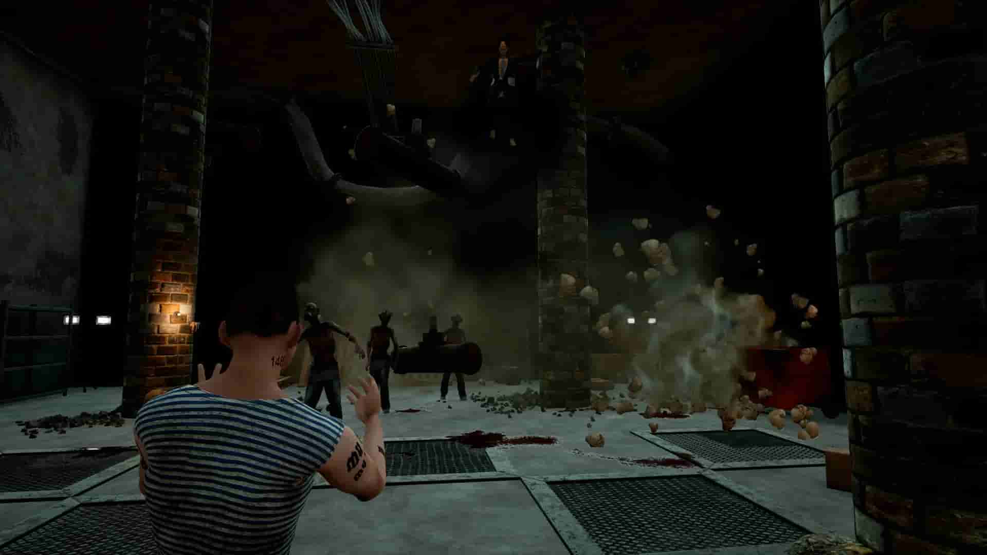 Valakas Story screenshot thumbnail screenshot 9