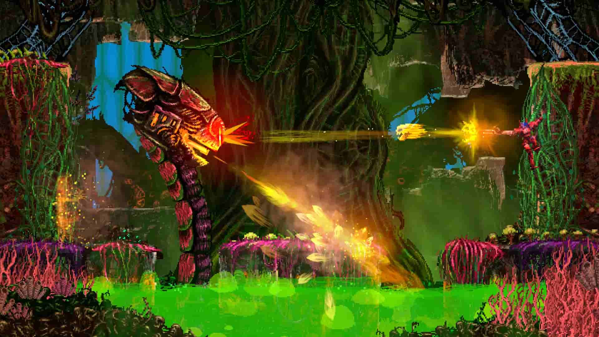 Valfaris screenshot thumbnail screenshot 0