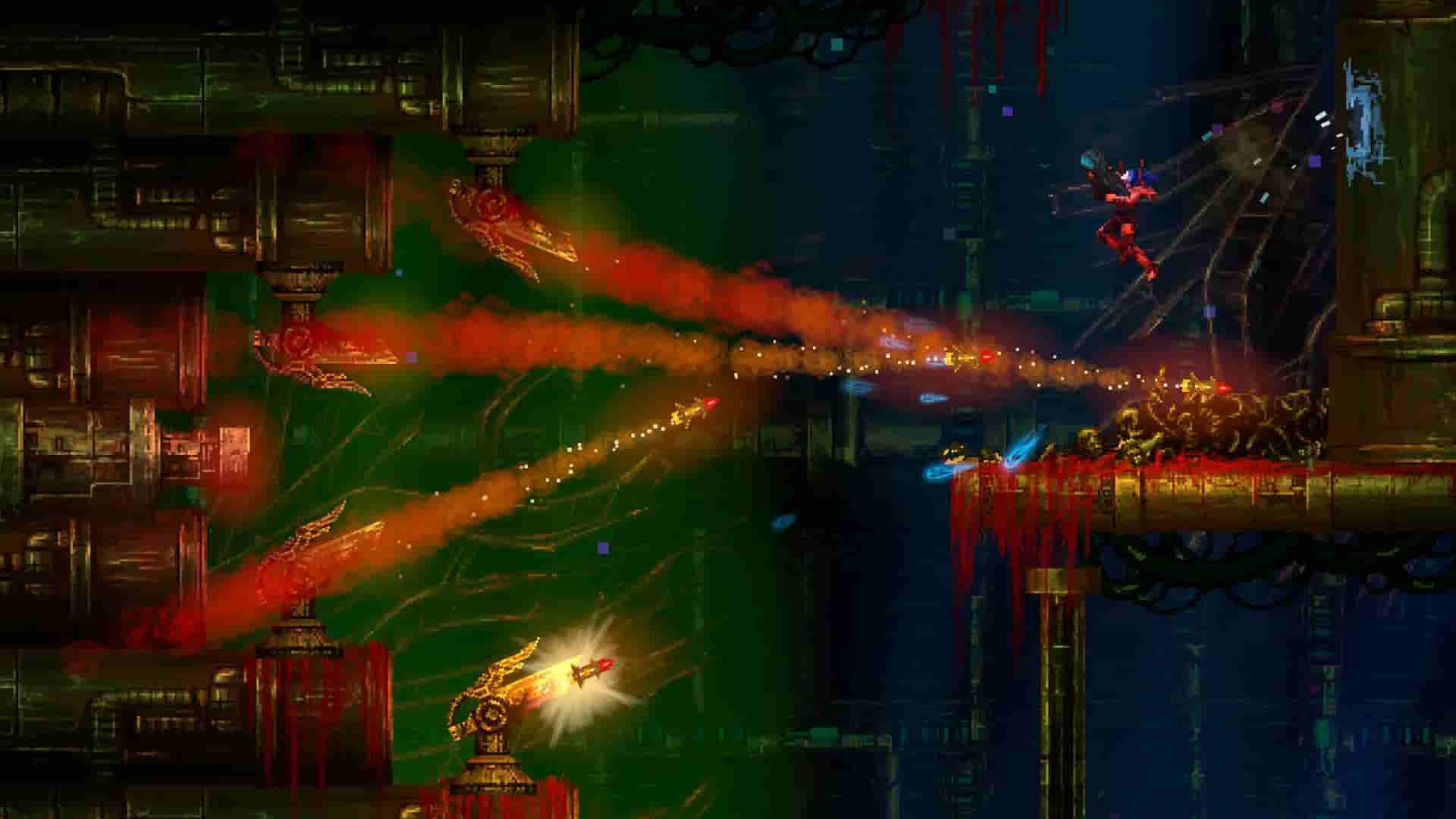 Valfaris screenshot thumbnail screenshot 1