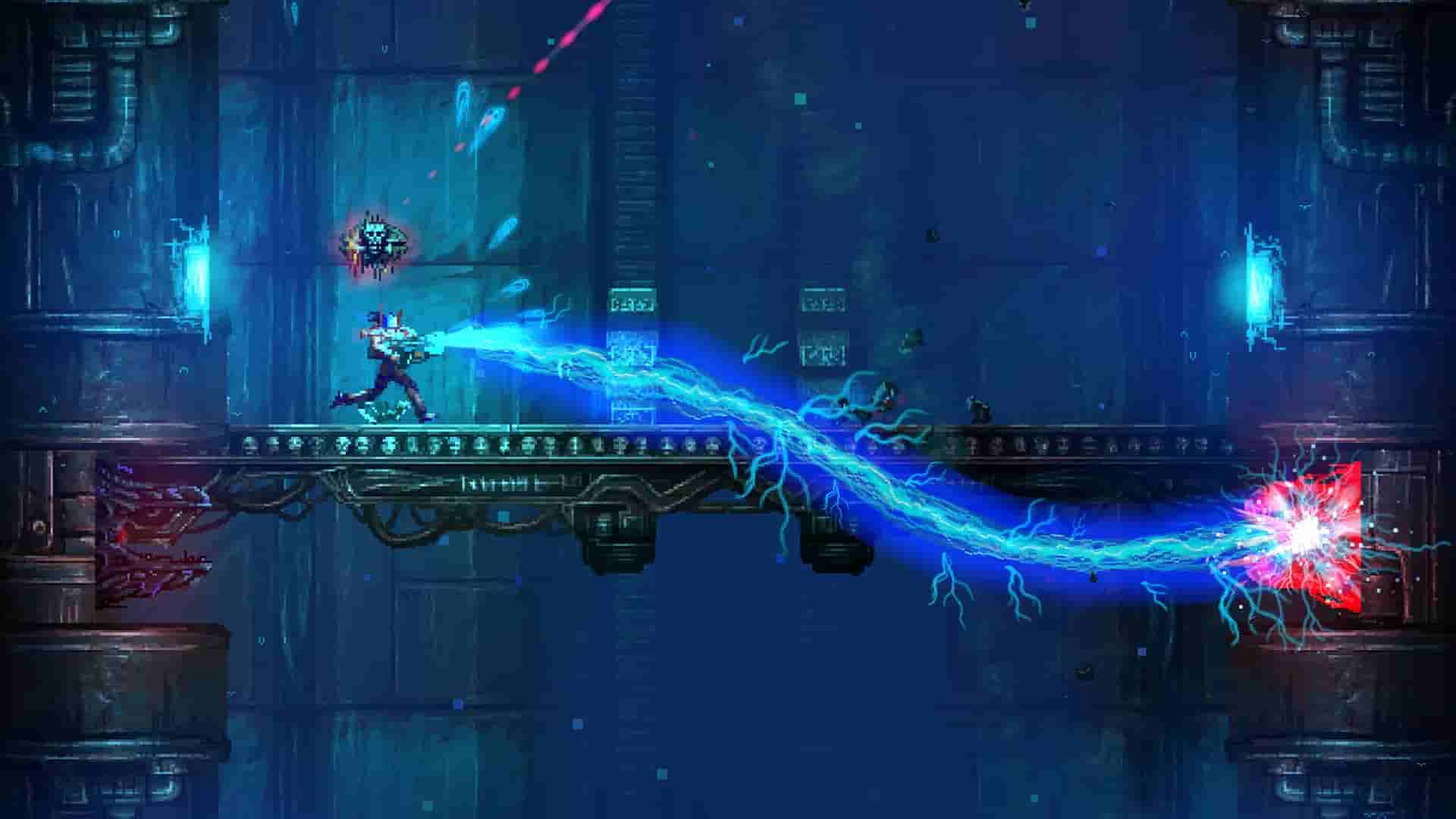 Valfaris screenshot thumbnail screenshot 3