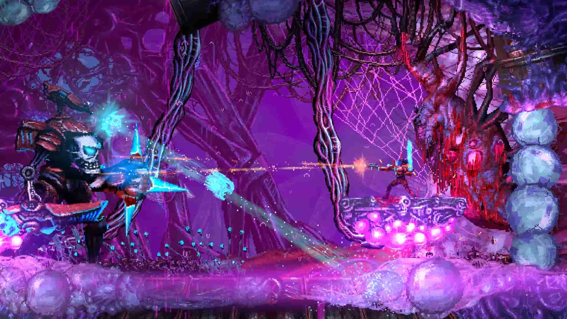 Valfaris screenshot thumbnail screenshot 4