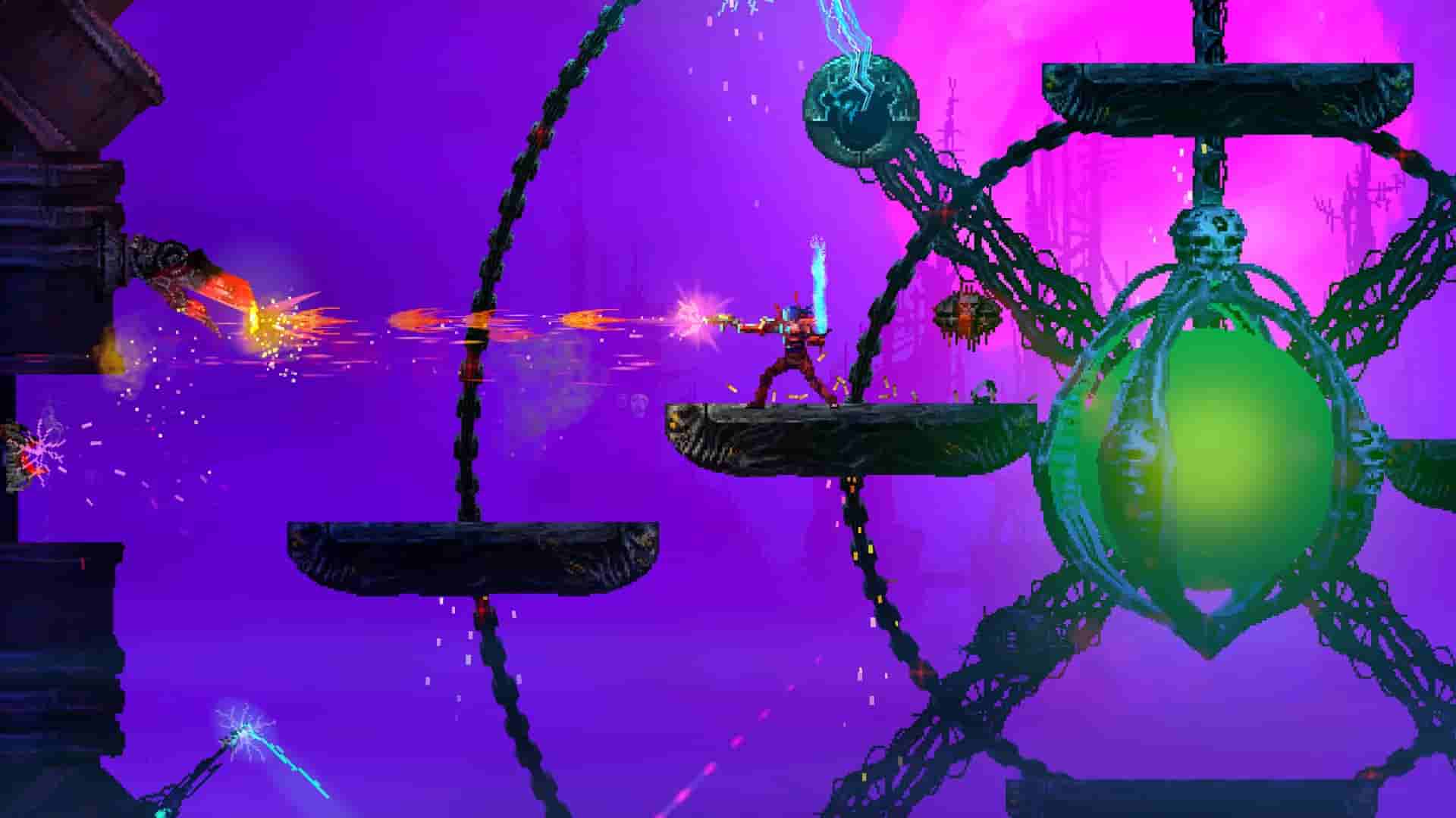 Valfaris screenshot thumbnail screenshot 6