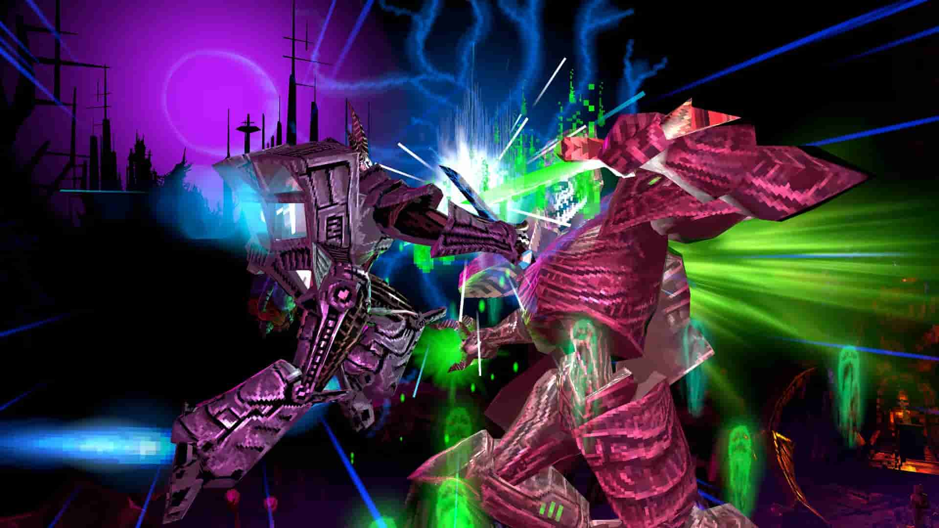 Valfaris: Mecha Therion screenshot thumbnail screenshot 4