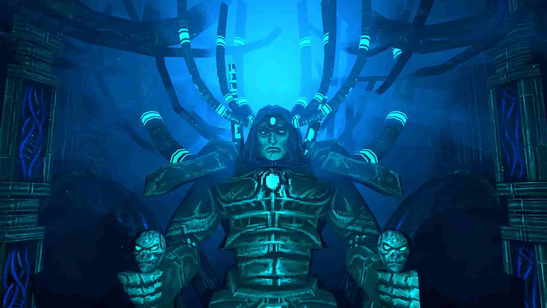 Valfaris: Mecha Therion screenshot thumbnail screenshot 6