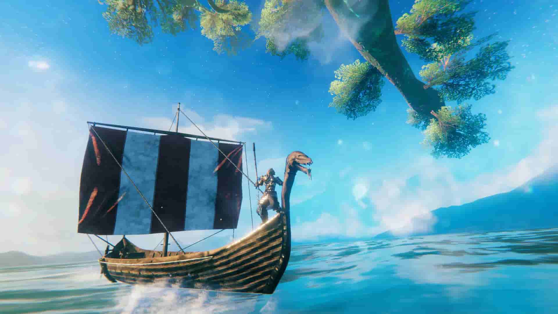 Valheim screenshot thumbnail screenshot 0