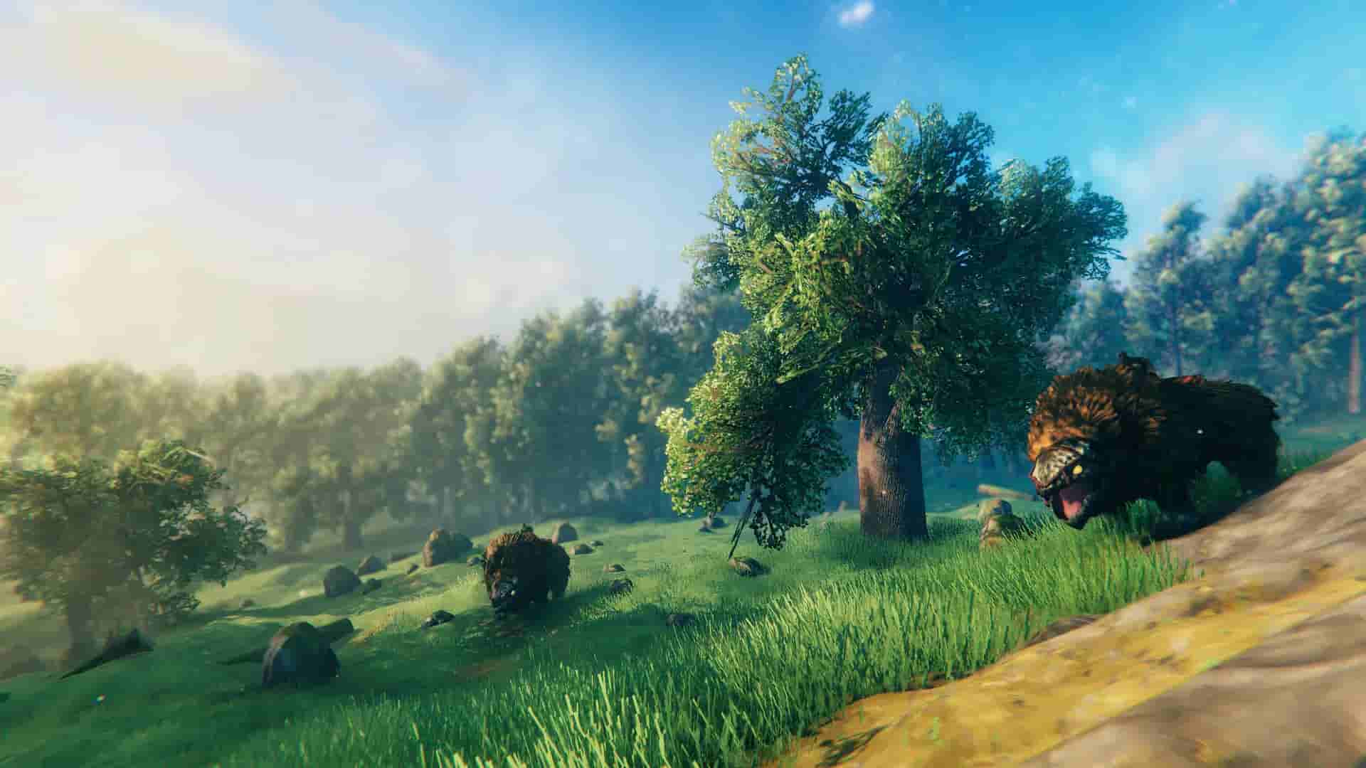 Valheim screenshot thumbnail screenshot 11