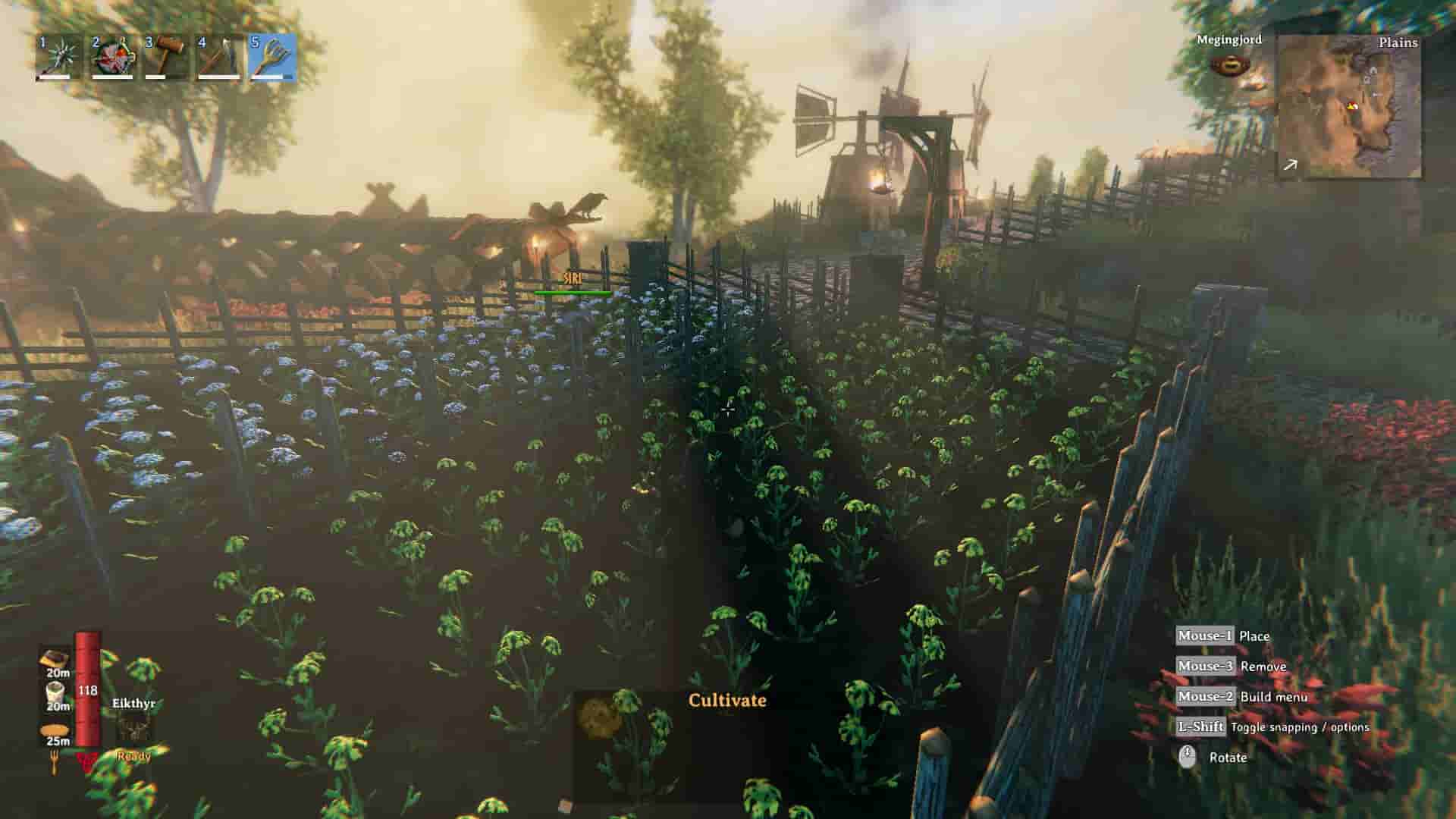 Valheim screenshot thumbnail screenshot 13
