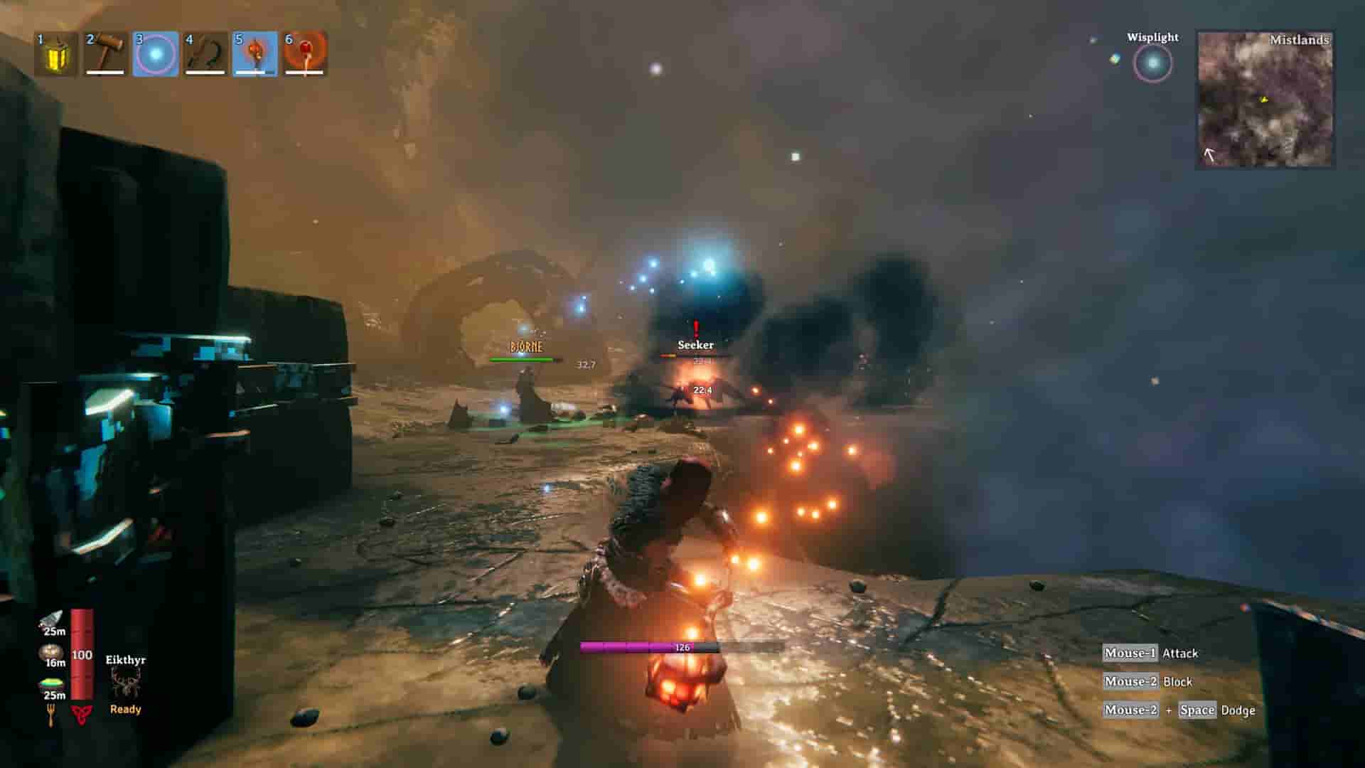 Valheim screenshot thumbnail screenshot 16