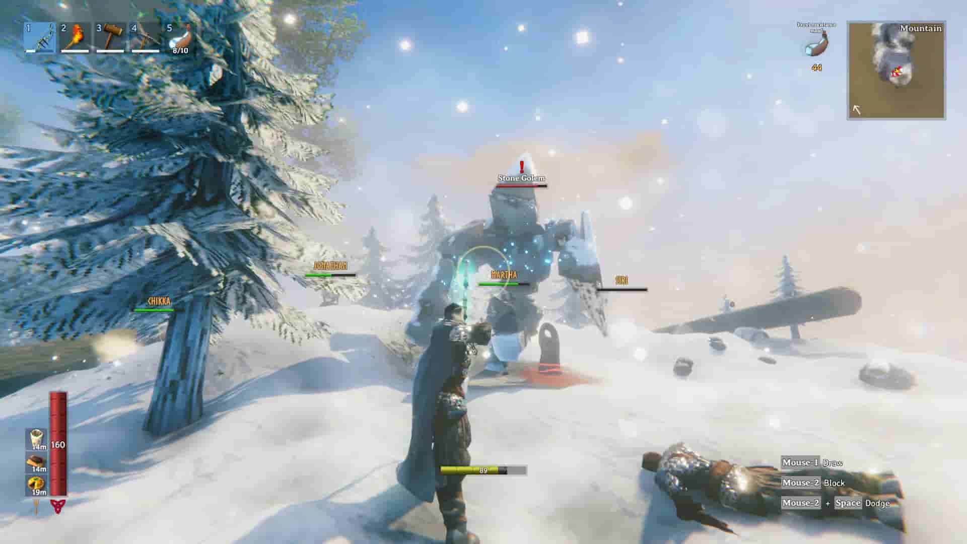 Valheim screenshot thumbnail screenshot 2
