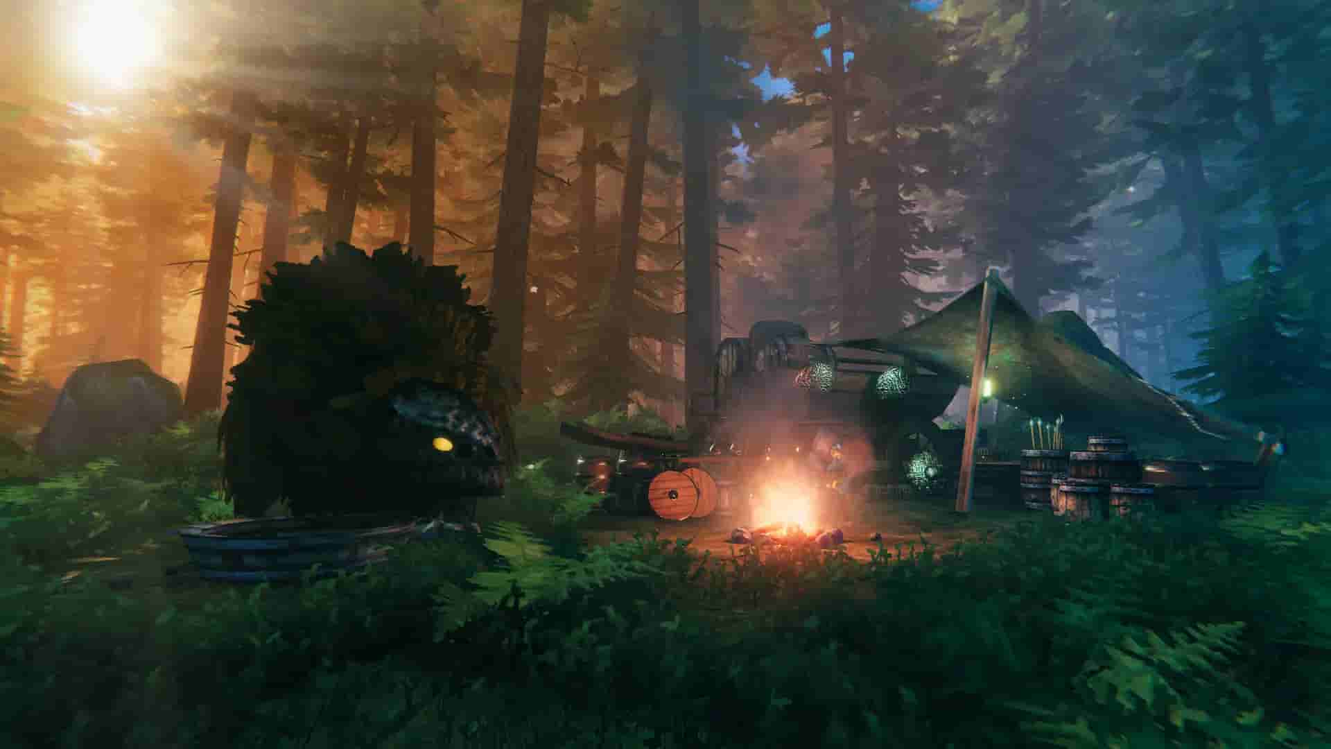 Valheim screenshot thumbnail screenshot 6