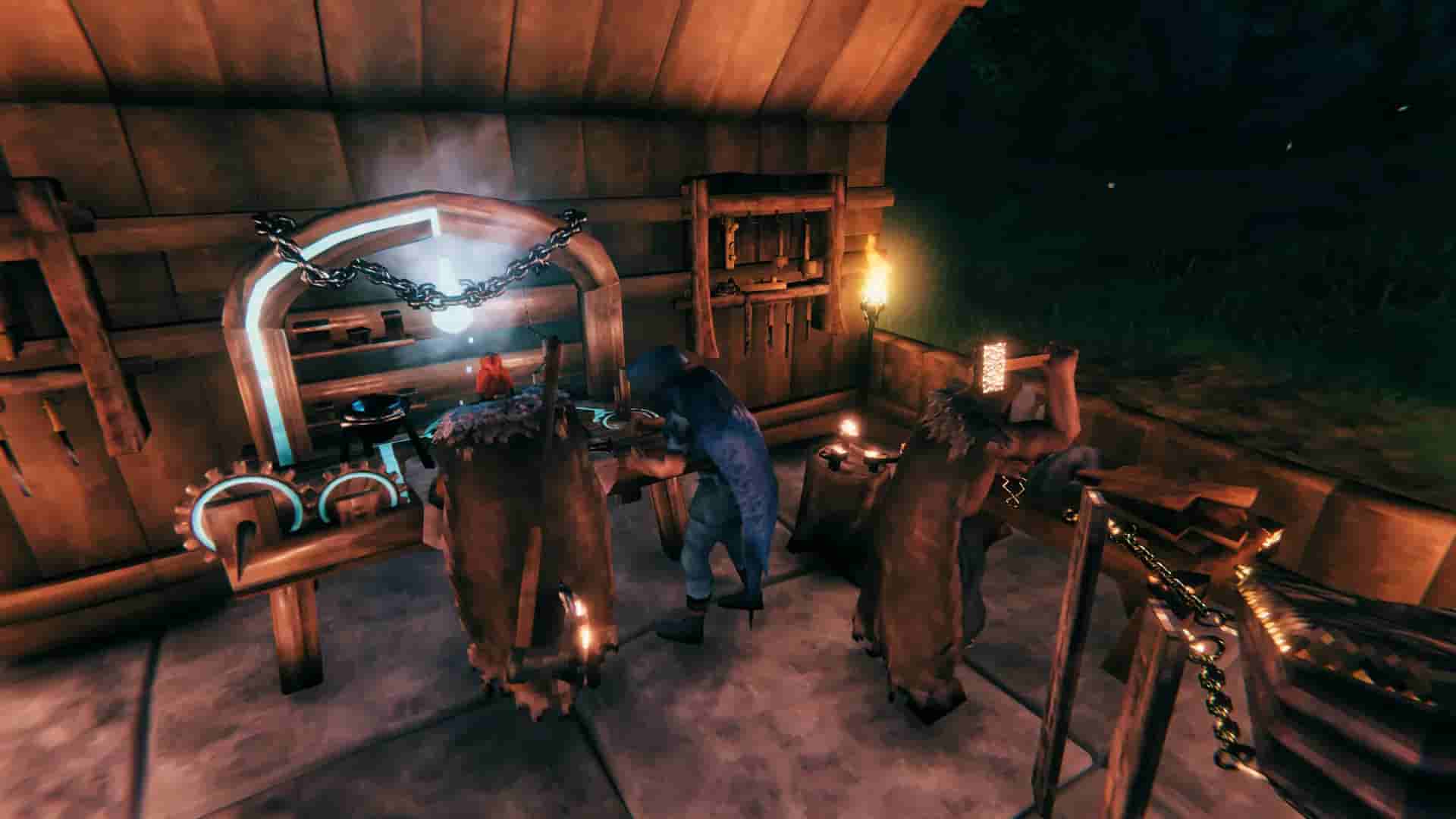 Valheim screenshot thumbnail screenshot 9