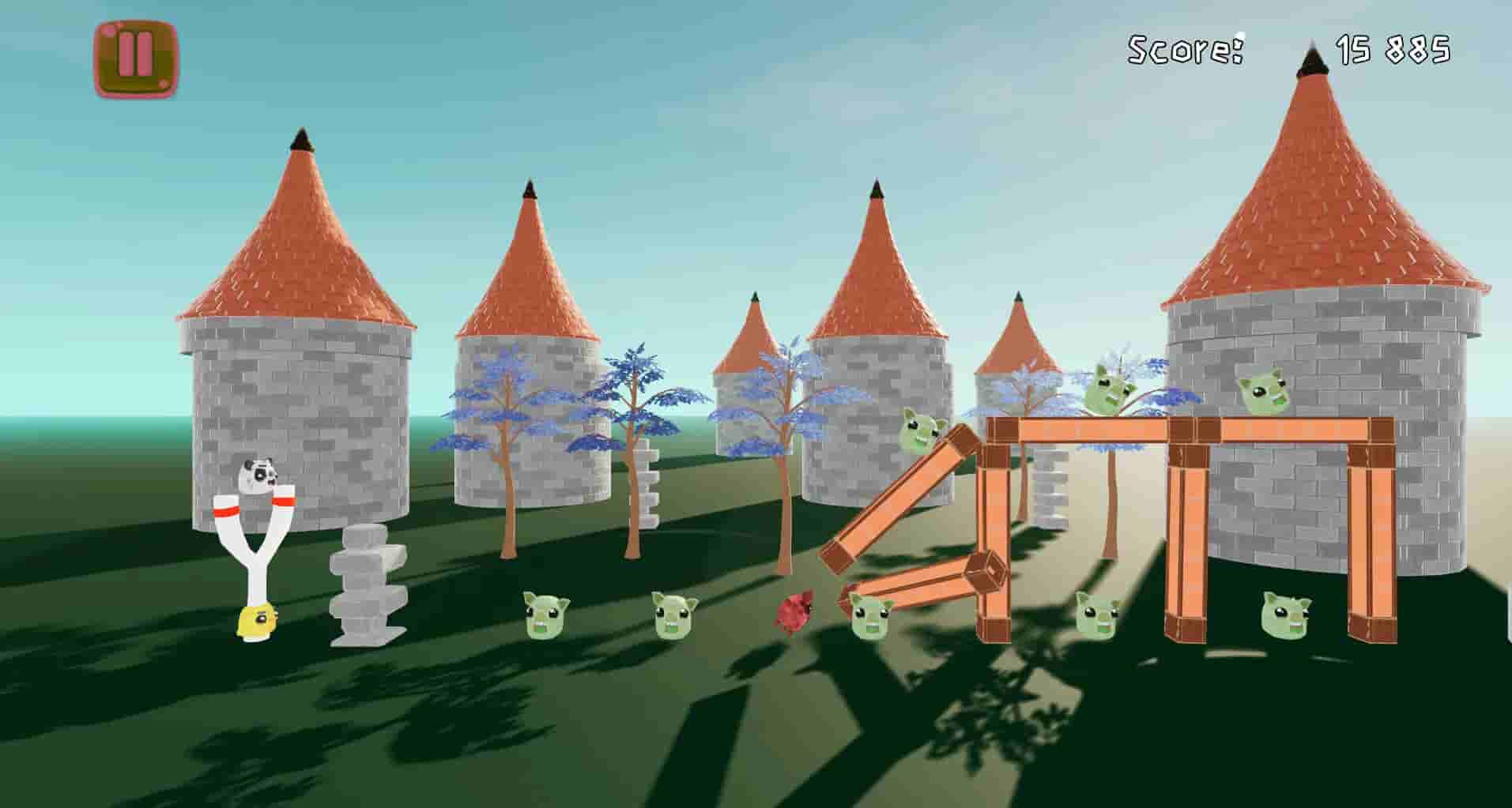 Valkeala Birds screenshot thumbnail screenshot 1
