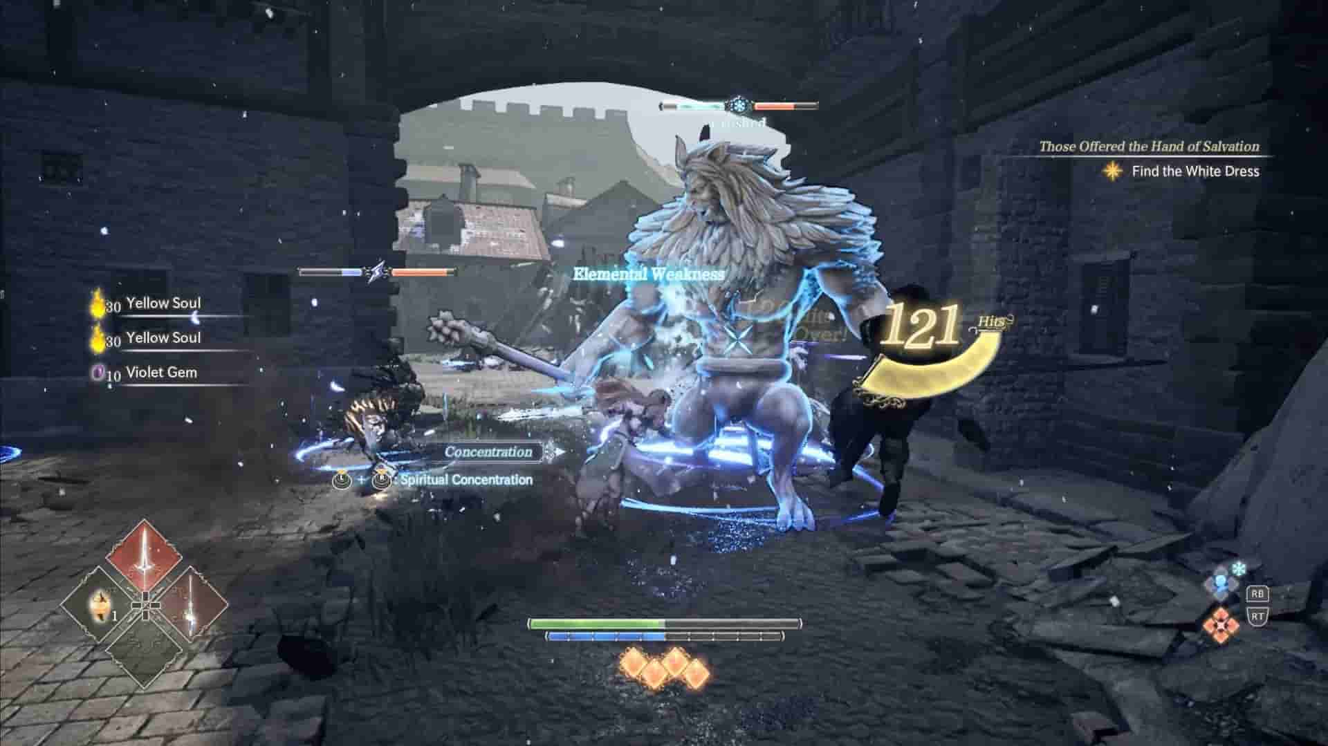 VALKYRIE ELYSIUM screenshot thumbnail screenshot 0