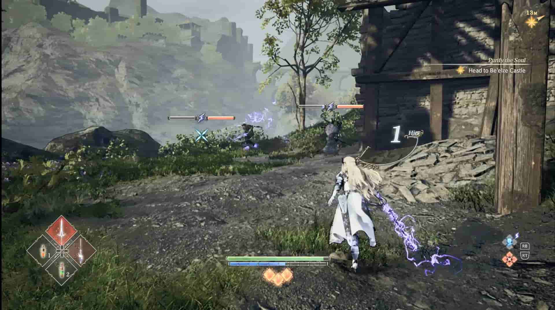 VALKYRIE ELYSIUM screenshot thumbnail screenshot 10