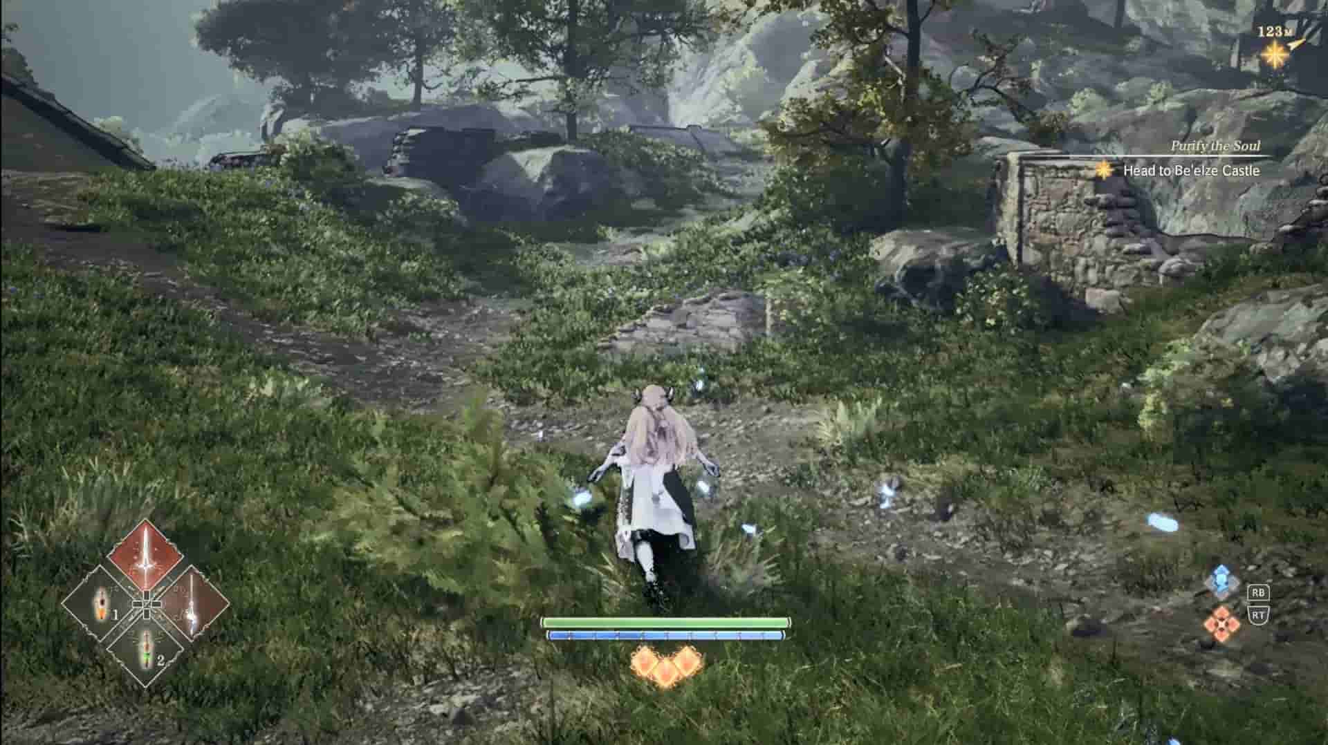 VALKYRIE ELYSIUM screenshot thumbnail screenshot 3