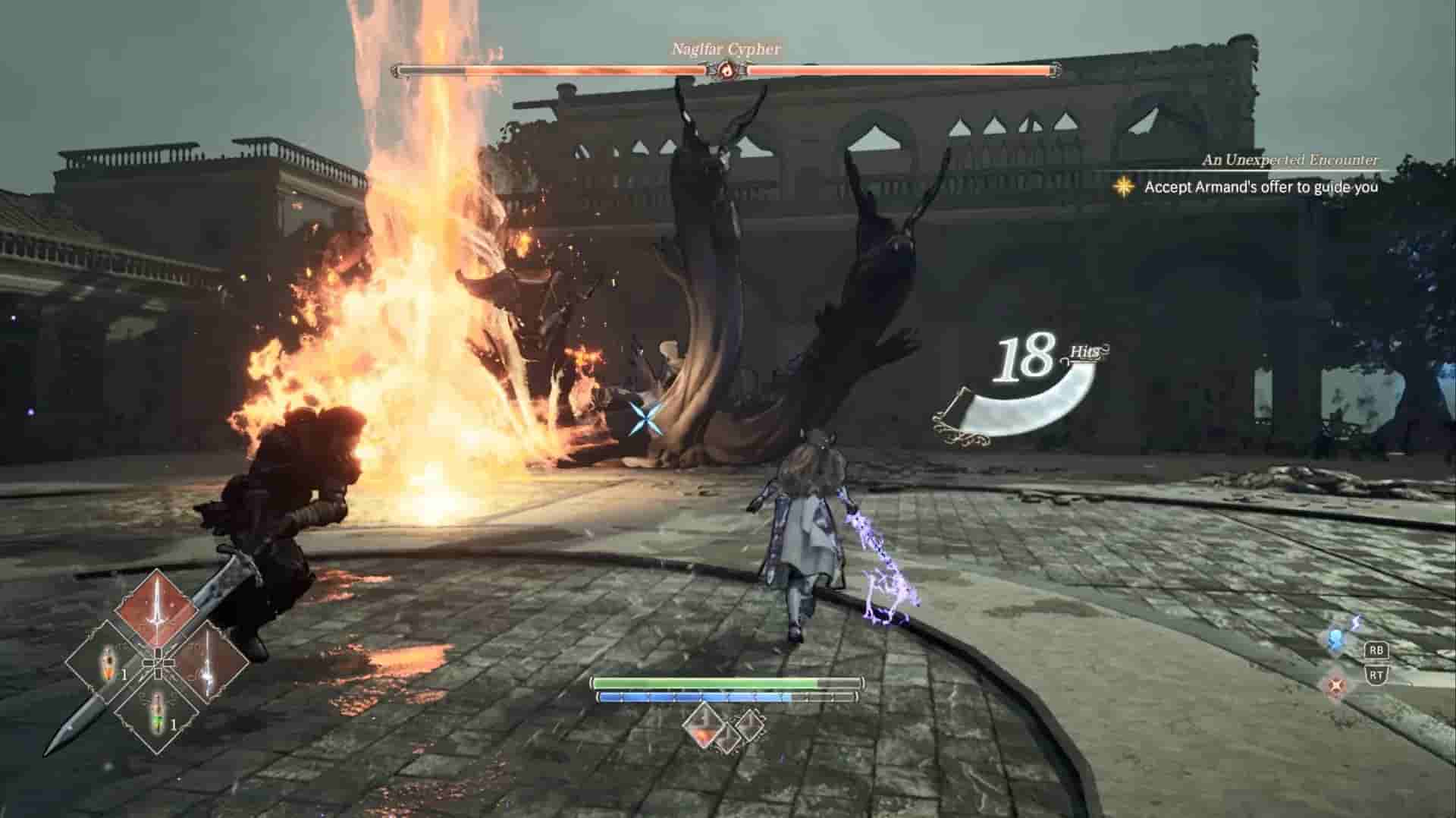 VALKYRIE ELYSIUM screenshot thumbnail screenshot 5