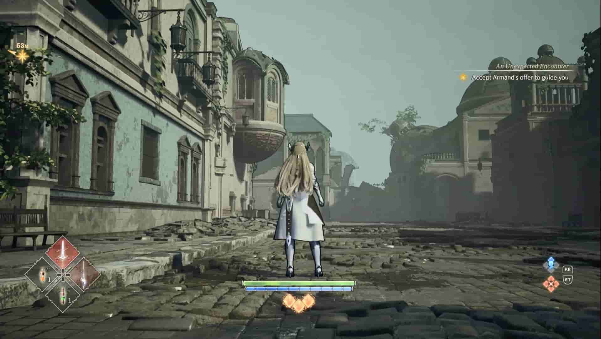 VALKYRIE ELYSIUM screenshot thumbnail screenshot 6