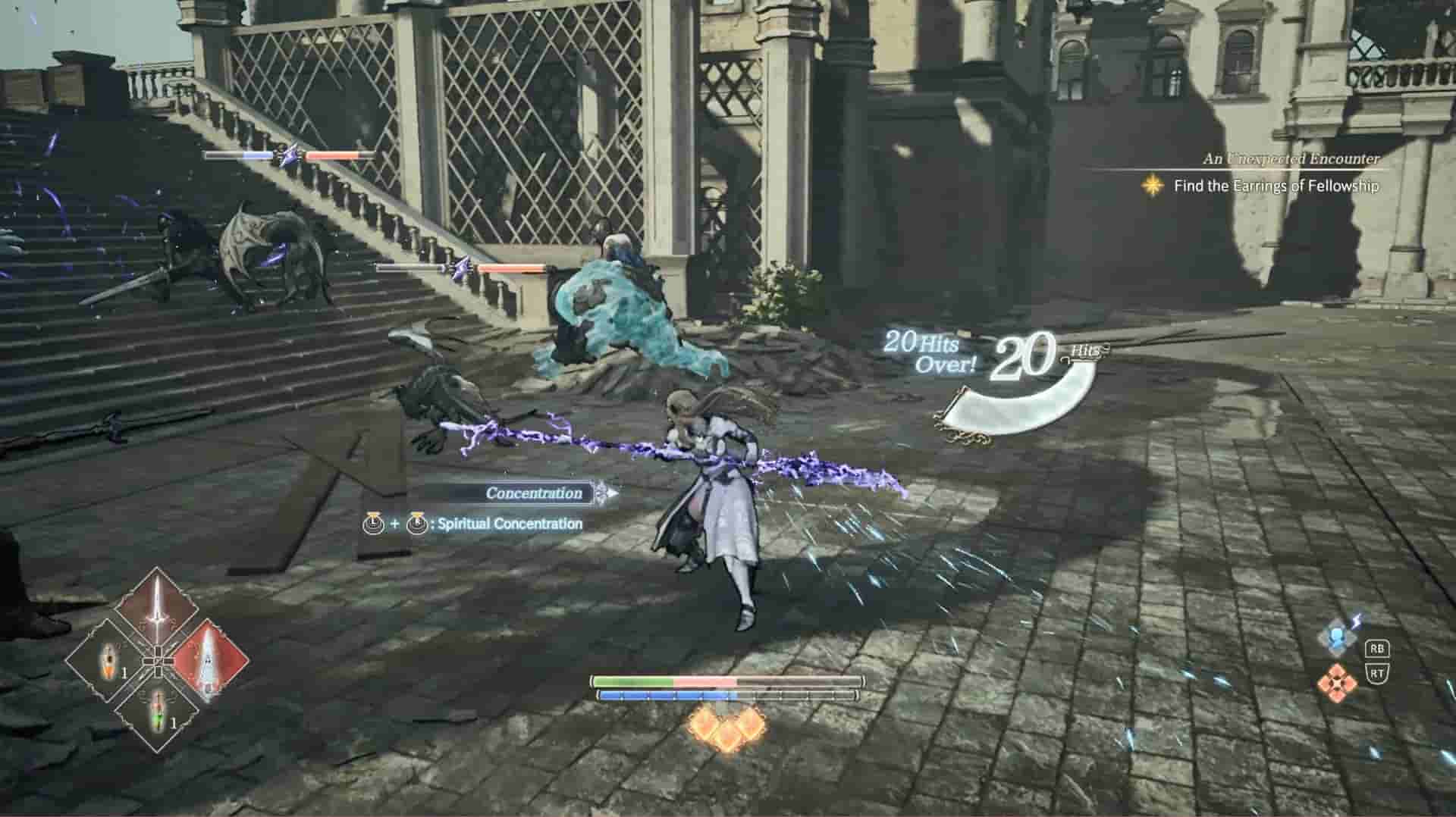 VALKYRIE ELYSIUM screenshot thumbnail screenshot 9