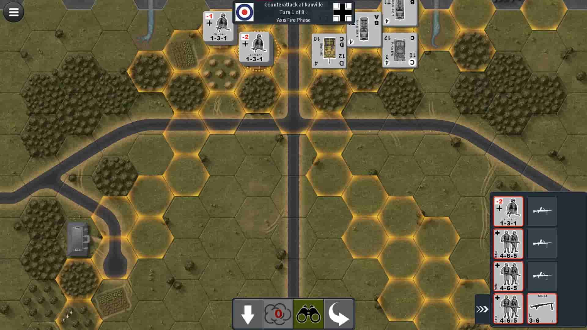 Valor & Victory screenshot thumbnail screenshot 2