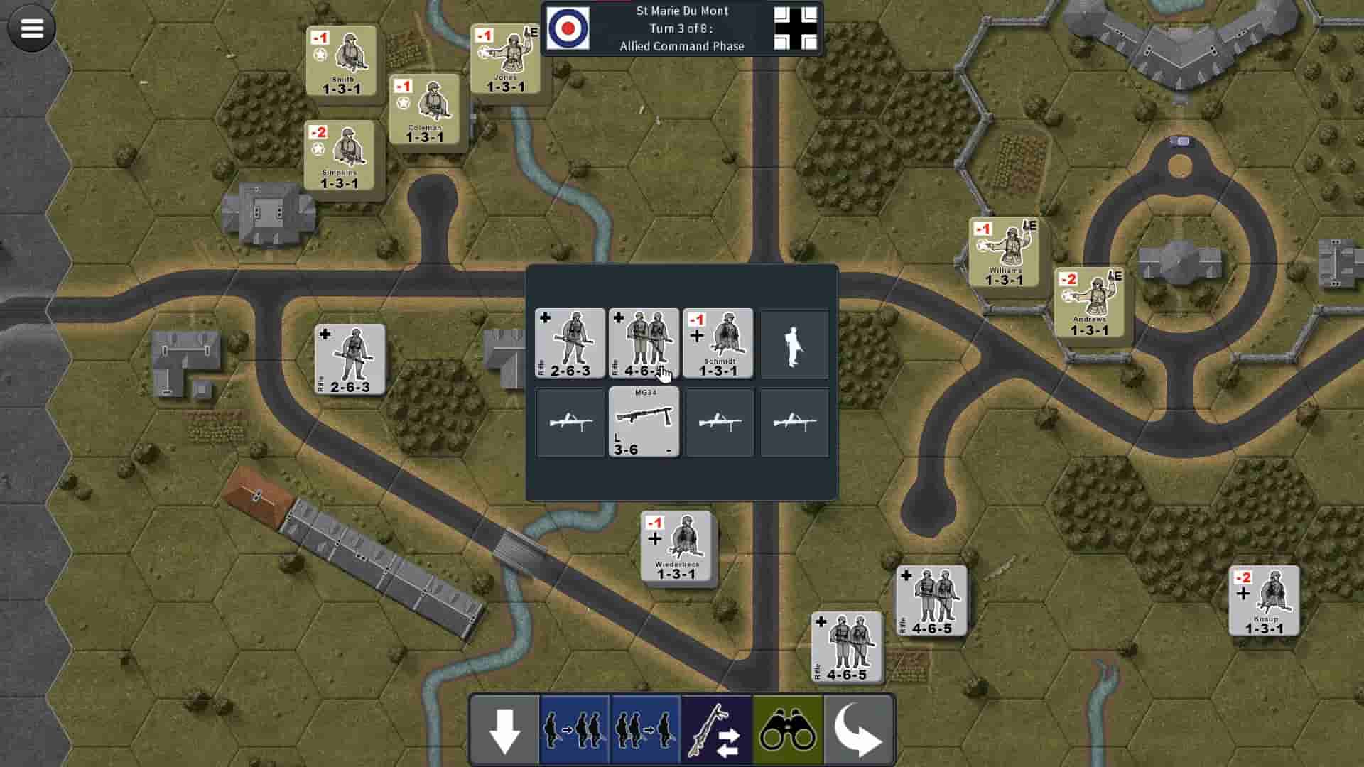 Valor & Victory screenshot thumbnail screenshot 3